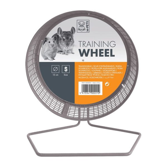 M-PETS Small Animal Training Wheel S