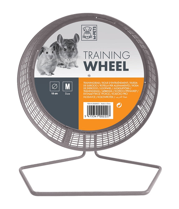 M-PETS Small Animal Training Wheel M