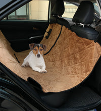 M-PETS Cappuccino Car Blanket