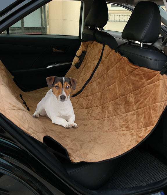 M-PETS Cappuccino Car Blanket