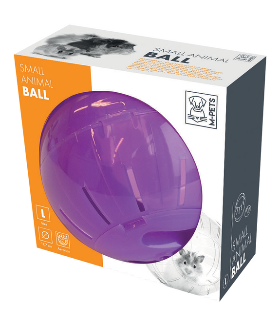 M-PETS Small Animal Ball L