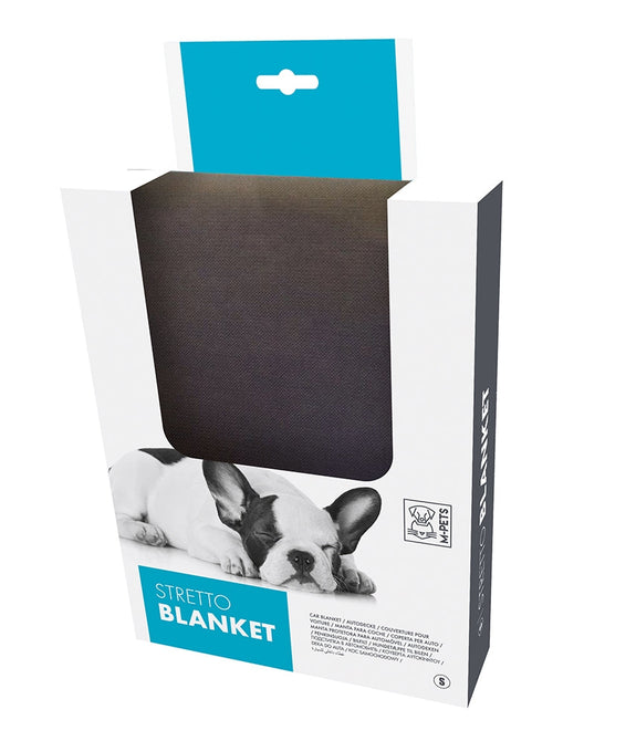 M-PETS Steretto Car Blanket S