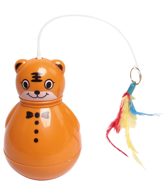 M-PETS Tiger Interactive Cat Toy