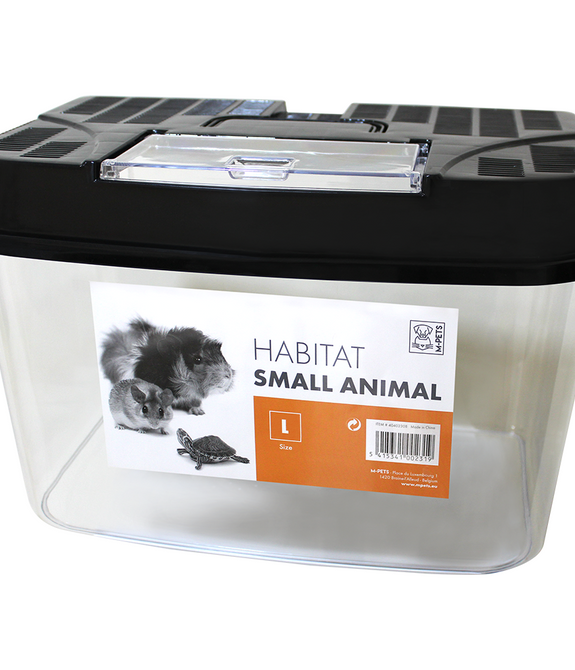 M-PETS Habitat L (L28xW18.1xH18cm)