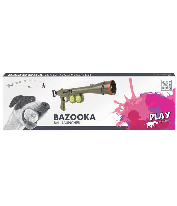 M-PETS Bazooka Ball Launcher