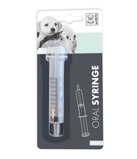 M-PETS Oral Syringe 10ml