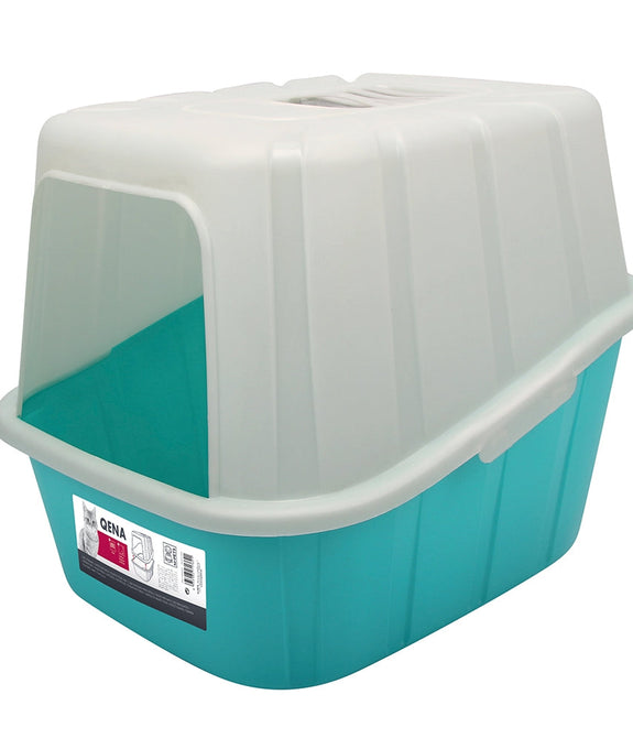 M-PETS Qena Cat Litter Box