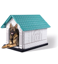 M-PETS Loft Dog House M