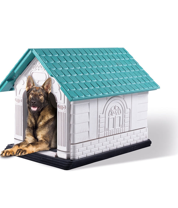 M-PETS Loft Dog House M