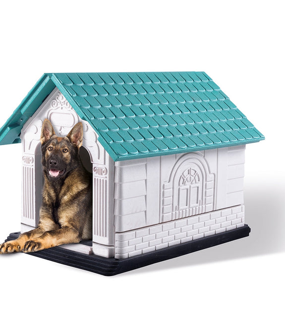 M-PETS Loft Dog House L