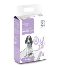 M-PETS Lavender Training Pads 45x60cm 30 Pack