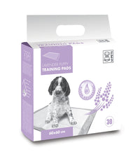 M-PETS Lavender Training Pads 60x60cm 30 Pack