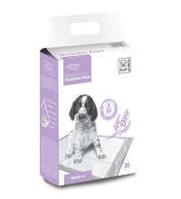 M-PETS Lavender Training Pads 90x60cm 30 Pack