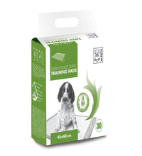 M-PETS Green Grass Training Pads 45x60cm 30 Pack