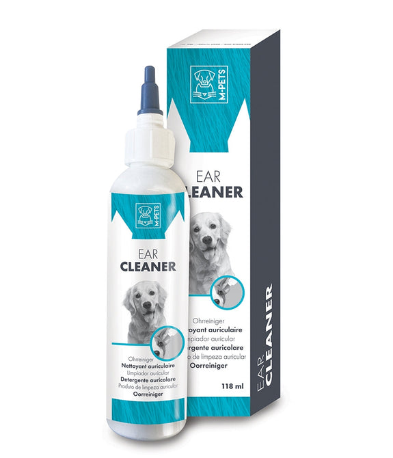 M-PETS Dog Ear Cleaner 118ml