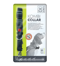 M-PETS Kombi Semi-Choke Collar 2in1 S