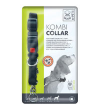 M-PETS Kombi Semi-Choke Collar 2in1 XL