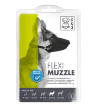 M-PETS Flexi Muzzle L