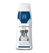 M-PETS Natural Anti-Dandruff Shampoo 250ml