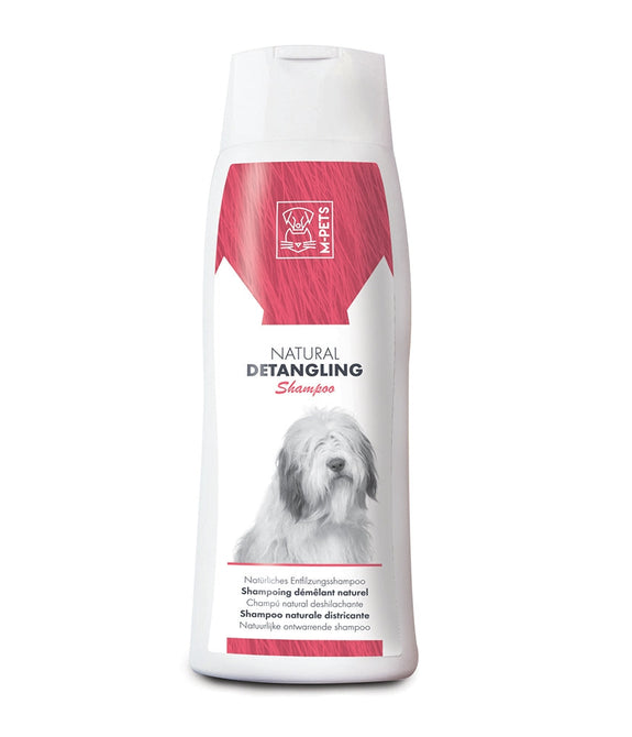 M-PETS Natural Detangling Shampoo 250ml