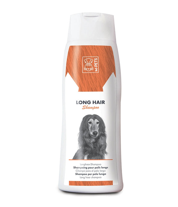 M-PETS Long Hair Shampoo 250ml