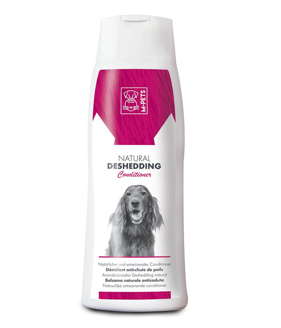 M-PETS Natural Deshedding Conditioner 250ml