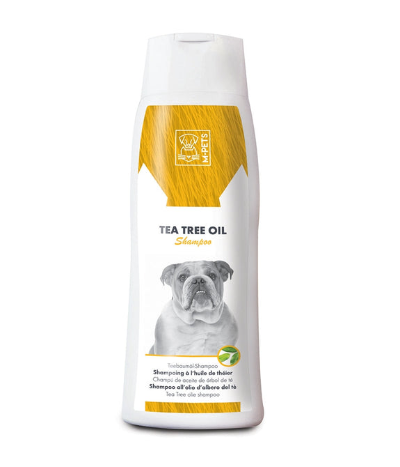 M-PETS Tea Tree Oil Shampoo 250ml