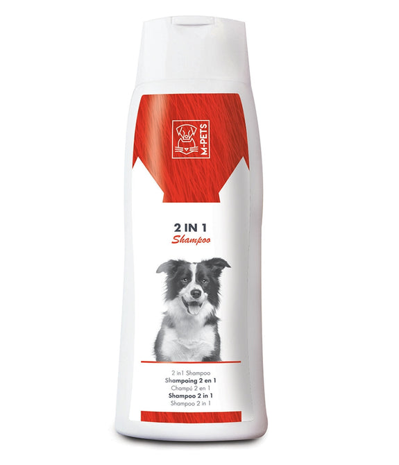 m-pets-2-in-1-shampoo-conditioner-250ml -1