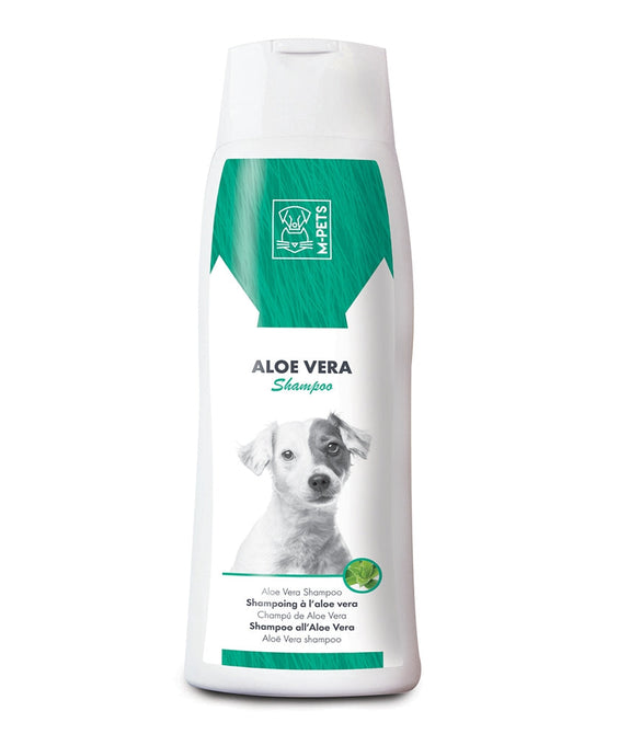 m-pets-aloe-vera-shampoo-250ml -1