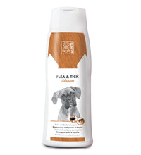 M-PETS Flea & Tick Shampoo 250ml