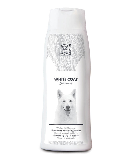 M-PETS White Coat Shampoo 250ml