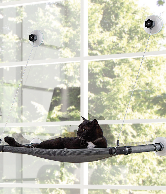 M-PETS Horizon Cat Window Perch