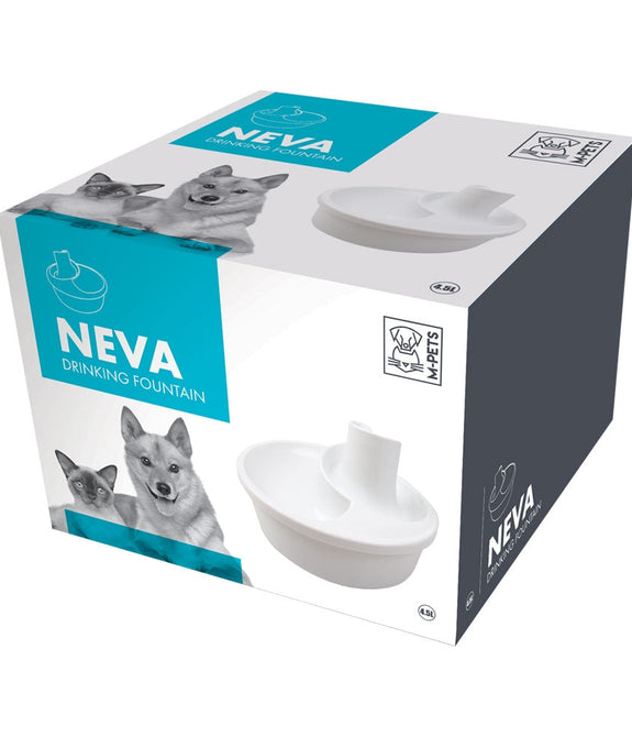 M-PETS Neva Drinking Fountain 4.5L