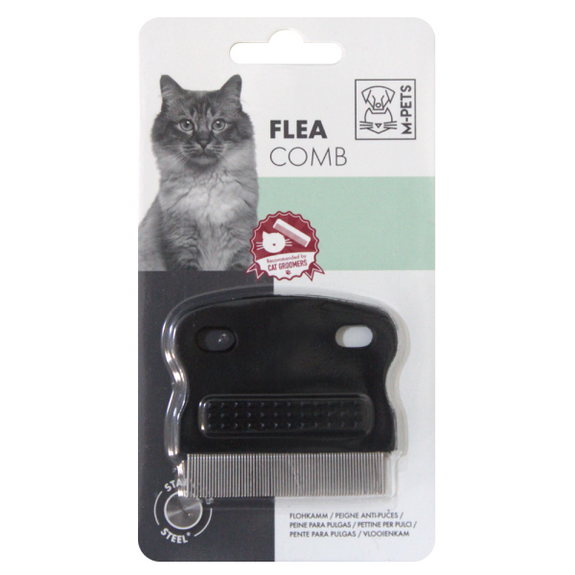 M-PETS Cat Flea Comb – DISCONTINUED