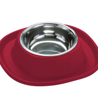 Georplast Soft Touch Stainless Steel Single Bowl Small