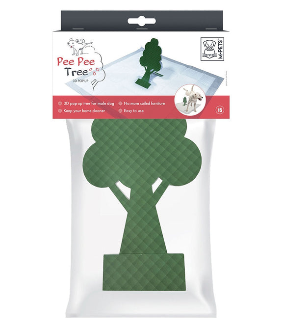 M-PETS Pee Pee Tree 3D Pop-up