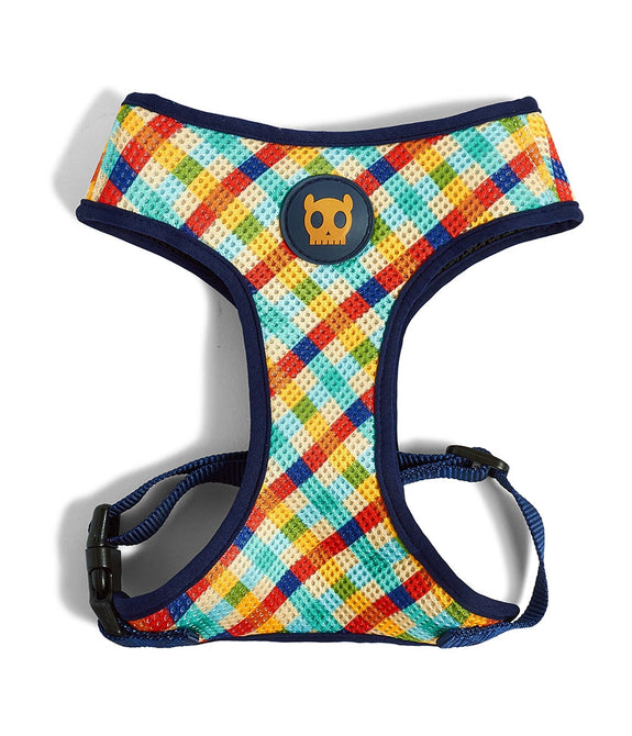 Zee.Dog Phantom Adjustable Air Mesh Harness Medium