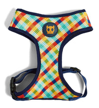 Zee.Dog Phantom Adjustable Air Mesh Harness Extra Small