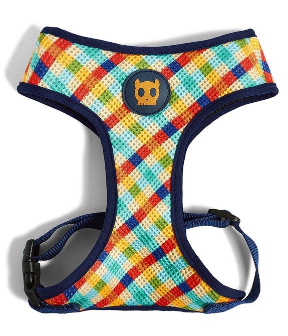 Zee.Dog Phantom Adjustable Air Mesh Harness Extra Small