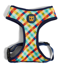 Zee.Dog Phantom Adjustable Air Mesh Harness Large