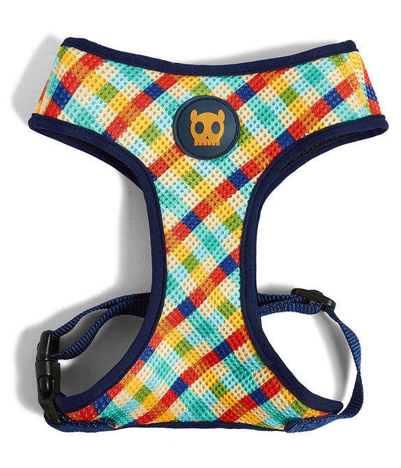 Zee.Dog Phantom Adjustable Air Mesh Harness Large