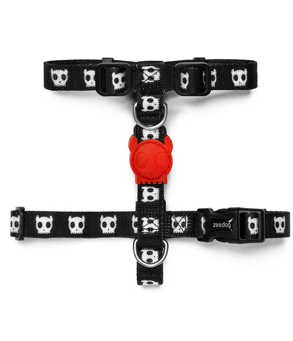 Zee.Dog Skull 2.0 H-Harness Large