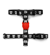 Zee.Dog Skull 2.0 H-Harness Medium