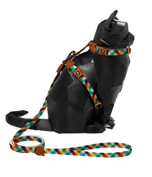 zee-cat-phantom-harness-leash-set -1