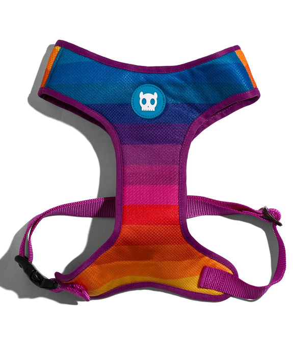 Zee.Dog Prisma Adjustable Air Mesh Harness Medium