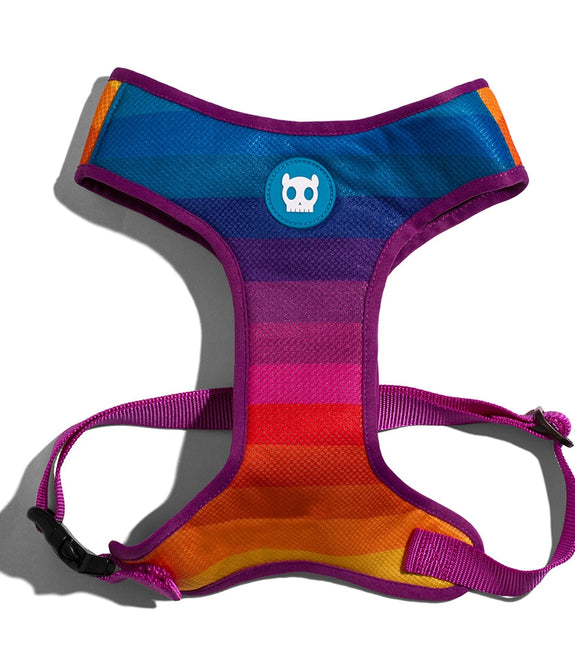 Zee.Dog Prisma Adjustable Air Mesh Harness Small