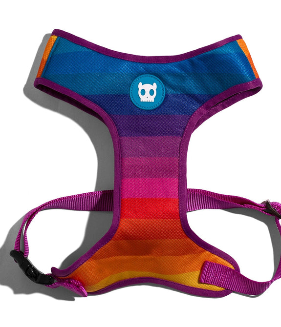 Zee.Dog Prisma Adjustable Air Mesh Harness Extra Small