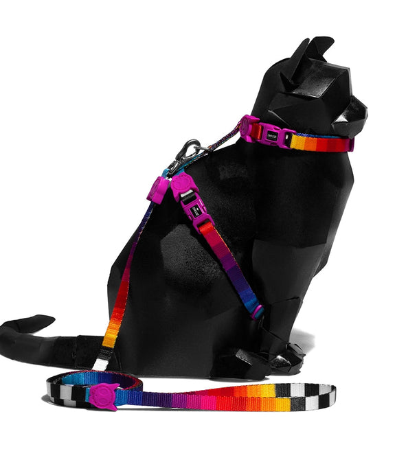 zee-cat-prisma-harness-leash-set -1