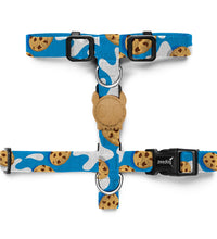 Zee.Dog Milky H-Harness Large