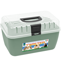 Georplast Twister Small Pets Transport Box